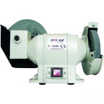 Metalworks - 350290 meuleuse mw ES150/200 - Ø150/200 250W/230Vx005Fx000D
