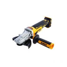 Meuleuse Dewalt 18V tête plate - Sans batterie ni chargeur - DCG405FN