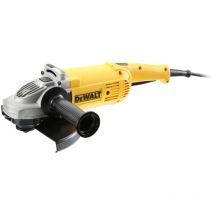 Outillage - Meuleuse d'angle 230 mm, 2200 w DWE492S - Dewalt