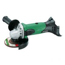 Meuleuse d'angle 18V Ø125 mm (Produit seul) Hikoki G18DSL2W5Z
