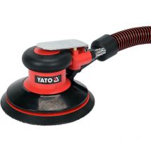 Ponceuse pneumatique excentrique - YT-09738 - Yato
