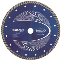 Mexco GP Concrete Turbo Diamond Blade 230 x 22mm