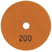 MEXCO MEXPAD200 Ceramica Diamond Dry Polishing Disc 200 Grit MEXPAD200