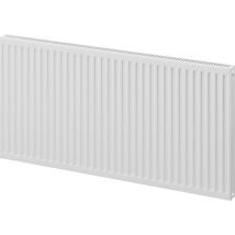 C11 Plattenheizkörper 600 X 1100 Mm, Seitliche Anschluss, 1027 W, Weiß - W411-060-110-00 - Mexen