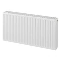 Mexen - CV33 Plattenheizkörper 600 x 800 mm, Anschluß unten, 1868 w, weiß - W633-060-080-00