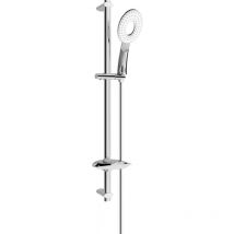 DB73 Schiebe-Dusch-Set, Chrom - 785734584-02 - Mexen