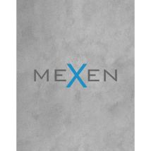 Mexen Flat M15 Abdeckung Für Linienentwässerung 100 Cm, Gebürstet In Gun Gray - 1e24100