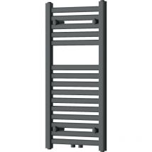 Mexen - Hades Badezimmerheizkörper 800 x 400 mm, 320 w, anthrazit - W104-0800-400-00-66