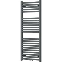 Mexen - Hades Badheizkörper 1200 x 500 mm, 570 w, Anthrazit - W104-1200-500-00-66