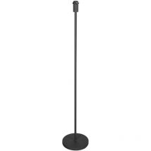Stehlampe - Noor - schwarz - metall - ø 25cm - E27 - - Mexlite