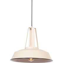 Mexlite - Suspension - Eden - Beige - Métal - Ø 42cm - E27 -