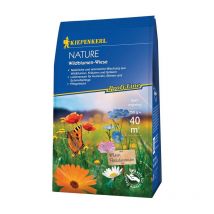 Kiepenkerl - Mezcla natural y diversifica de flores salvajes 250g Profi-Line naturaleza