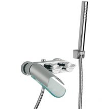 Paini France - Mezclador bano Paini Morgana 73CR100VR Cromo