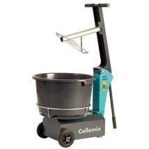 Collomix - Mezclador rotativo pox-s - 750W 40 litros - 37124