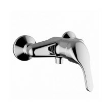 WTS - Mezclador de bañera en latón cromado - Teorema Golf Plus