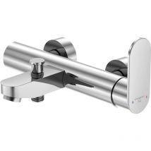 Steinberg Armaturen - Mezclador de baño Steinberg serie 170, de superficie, dos