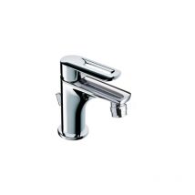 Eurorama - Mezclador de bidé de latón cromado Neva