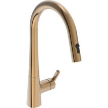 Hansa - designo Style Comfort grifo monomando de cocina,