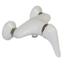 Mezclador de ducha aquatis White