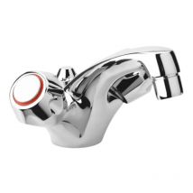 Paini France - Mezclador de lavabo con caño fijo orchidea Tevere