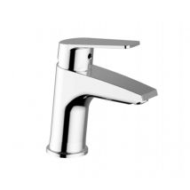 WTS - Mezclador de lavabo con desagüe automático - Teorema Sonic