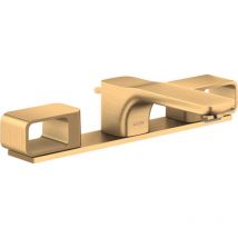 Hansgrohe - Mezclador de lavabo de 3 agujeros axor Urquiola DN15