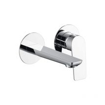 Paini Ruby mezclador de lavabo de pared