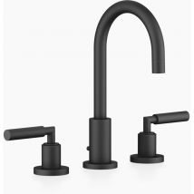 Dornbracht - tara mezclador de lavabo de tres agujeros, con desagüe