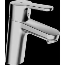 Mezclador de lavabo HANSA HANSAPRIMO XL, sin desagüe, proyección: