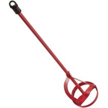 Cogex - Mezclador de pintura metálica de 40 cm