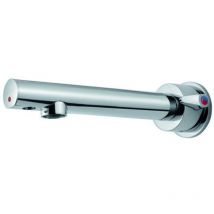 Idral - Mezclador electrónico con fotocélula serie one para paredes de cartón-yeso con alimentación por batería