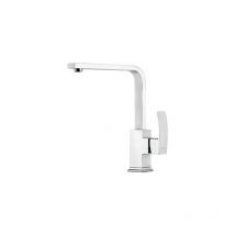 Mezclador Monoc. Fregadero con caño giratorio Mars Line