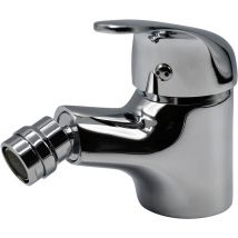 Mezclador monomando de bidé 'Uranus' cromado