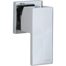 Elka - Mezclador monomando de ducha empotrado cromado para autocaravanas y barcos PLA-9050R.LE0011 Cromo