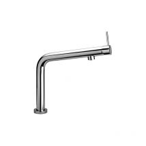 Paini France - Mezclador monomando de lavabo en latón cromado - Paini Cox