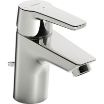 Hansa - Mezclador monomando de lavabo polo Eco, variante de