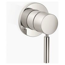 Mezclador monomando empotrado Dornbracht con tapa 78 mm,