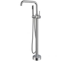 Mezclador Monomando Para Baño Modelo Petrarca