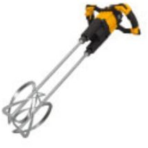 Vito – Mezcladora de cemento 2050W – Doble varilla – Ideal para construcción y reformas