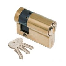 Mezzo cilindro a infilare sagomato f5 820 - mm.40 (30+10) (8209301074)