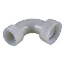 Mezzo raccordo gomito e curvo a 90° ridotto fm in pa Misura: 1'1/2 x 1'1/4