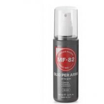 Olio per Armi MF-82 Lubrificante e Antiossidante 100ml