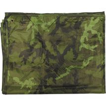 32423J Bâche polyvalente Tarp M95 cz 3 m x 3 m 1 pc(s) C047171 - MFH