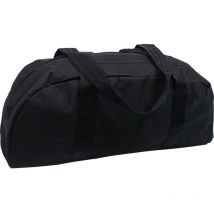 MFH - Borsone workbag (l x a x p) 510 x 210 x 180 mm Nero 30650A