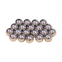 MFH Fuchs 38333B - Sfere in acciaio, L