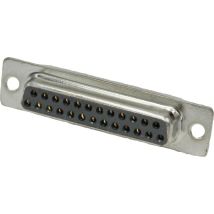 Mh Connectors Mhdd15-f-n-b-m Connecteur Sub-d 180 ° Nombre De Pôles: 15 Pour Circuits Imprimés 1 Pc(s) W297853