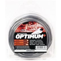 Ratioparts - Nylonfaden Optimum Fadenstärke 2,7 mm Fadenlänge 70 m