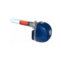 MHG - man) Blaubrenner / Raketenbrenner re 1.22 hk (22kW) 1-stufig mit Keramikbrennrohr