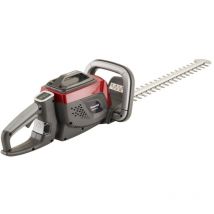 Mountfield - mht 50 Li Taille-haie sans fil - 48V Lithium-Ion, 58cm lame dins-haies coupée au laser, poignée pivotante à 180°, capacité de coupe de
