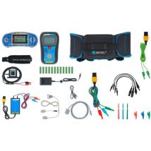 Metrel - mi 3109 ps Analizzatore di rete